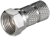 EAN 4040849518638 - Goobay 51863 conector coaxial Tipo F 100 pieza(s) imagen 1