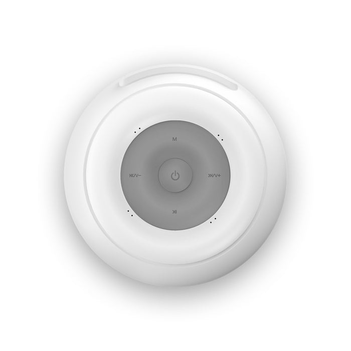 EAN 5060594761317 - Veho MZ-S Altavoz monofónico portátil Gris, Blanco 5 W imagen 4