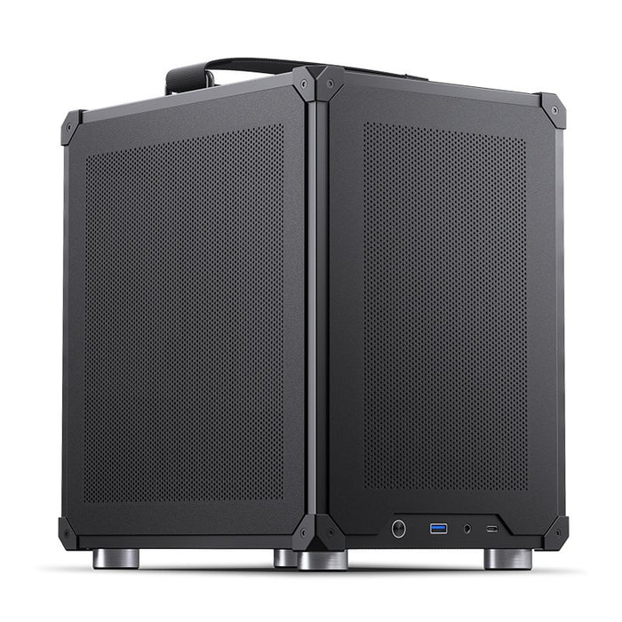 EAN 6970620552804 - Jonsbo C6 Mini Tower Negro imagen 24