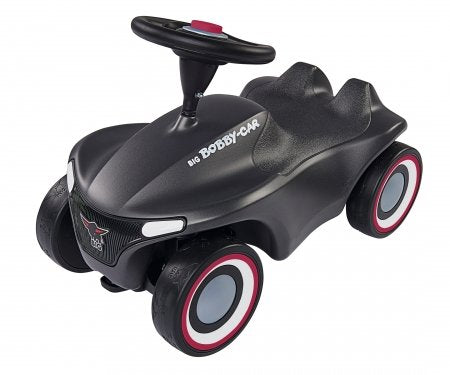 EAN 4004943562430 - BIG 800056243 correpasillos o balancín infantil Correpasillos con forma de coche imagen 4