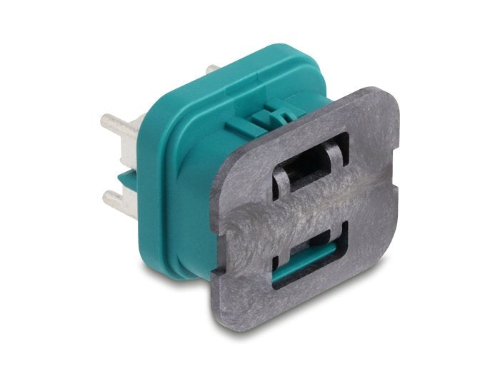 EAN 4043619903290 - DeLOCK 90329 conector coaxial 1 pieza(s) 100 Ω imagen 2