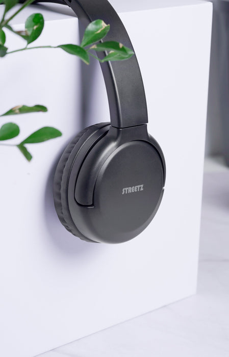 EAN 7333048068118 - Streetz BT210-BLK auricular y casco Auriculares Inalámbrico y alámbrico Diadema Llamadas/Música Bluetooth imagen 11