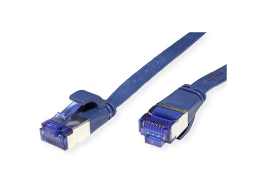 EAN 7630049623286 - VALUE 21.99.2151 cable de red Azul 1 m Cat6a F/UTP (FTP) imagen 2