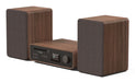 EAN 759454301309 - Pure Micro HiFi Classic Stereo Microcadena de música para uso doméstico 50 W Negro, Nuez imagen 2