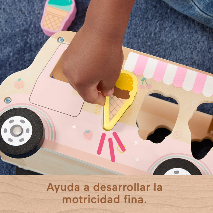 EAN 0194735238576 - Fisher-Price HXT86 juego educativo imagen 11