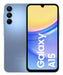 EAN 8806095368726 - Samsung Galaxy A15 16,5 cm (6.5") Ranura híbrida Dual SIM 4G USB Tipo C 4 GB 128 GB 5000 mAh Azul imagen 1
