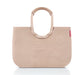 EAN 4012013727979 - Reisenthel loopshopper L Beige Pocuh imagen 1