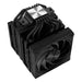EAN 6930788486366 - SAMA Gears A60B Procesador Refrigerador de aire 12 cm Negro 1 pieza(s) imagen 5