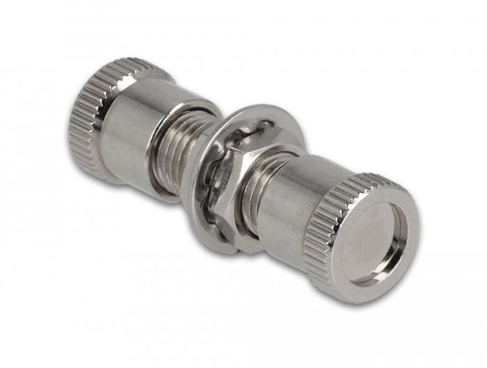 EAN 4043619868360 - DeLOCK 86836 adaptador de fibra óptica 1 pieza(s) Metálico imagen 1