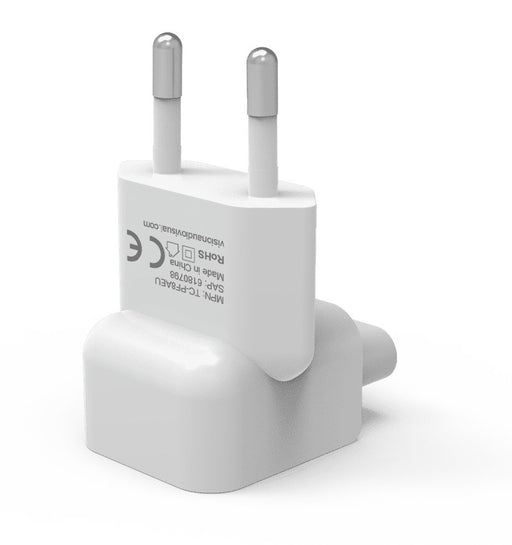 EAN 6180798000001 - Vision TC-PF8AEU accesorio para portatil Enchufe eléctrico imagen 2