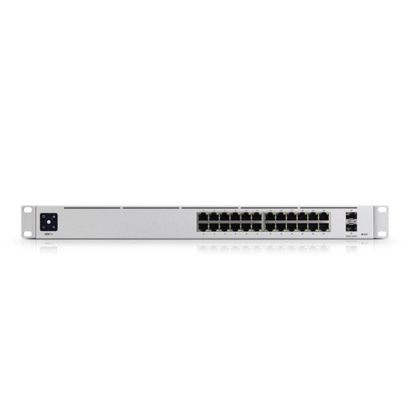 EAN 0810010070562 - Ubiquiti UniFi USW-PRO-24 switch Gestionado L2/L3 Gigabit Ethernet (10/100/1000) Plata imagen 2