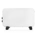 EAN 8713016099235 - Tristar KA-5813 calefactor eléctrico Interior Negro, Blanco 2000 W Convector imagen 5