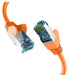 EAN 4049759290726 - EFB Elektronik EC020200224 cable de red Naranja 3 m Cat7 S/FTP (S-STP) imagen 1