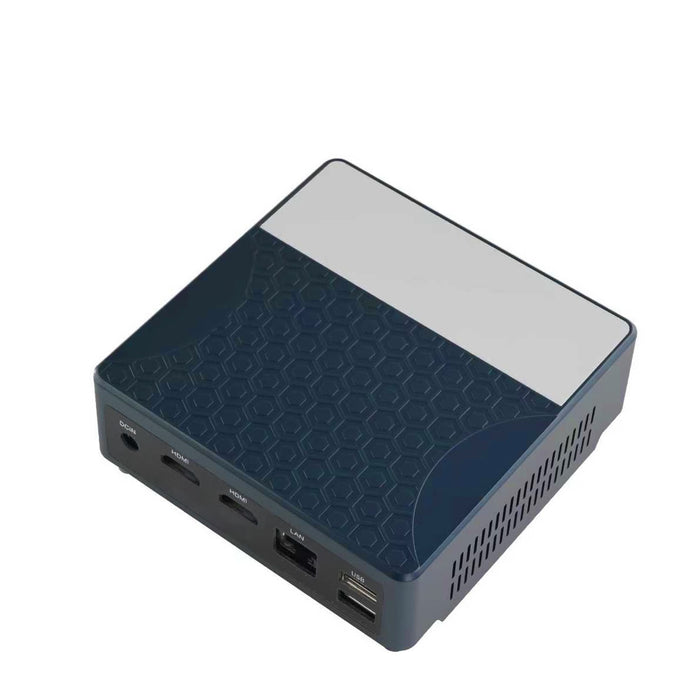 EAN 8436588883612 - Leotec LEMPC21 PC/estación de trabajo barebone Negro 5205U 3,7 GHz imagen 8
