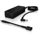 EAN 5704174190745 - HP 90W Smart AC Adapter adaptador e inversor de corriente Interior Negro imagen 2