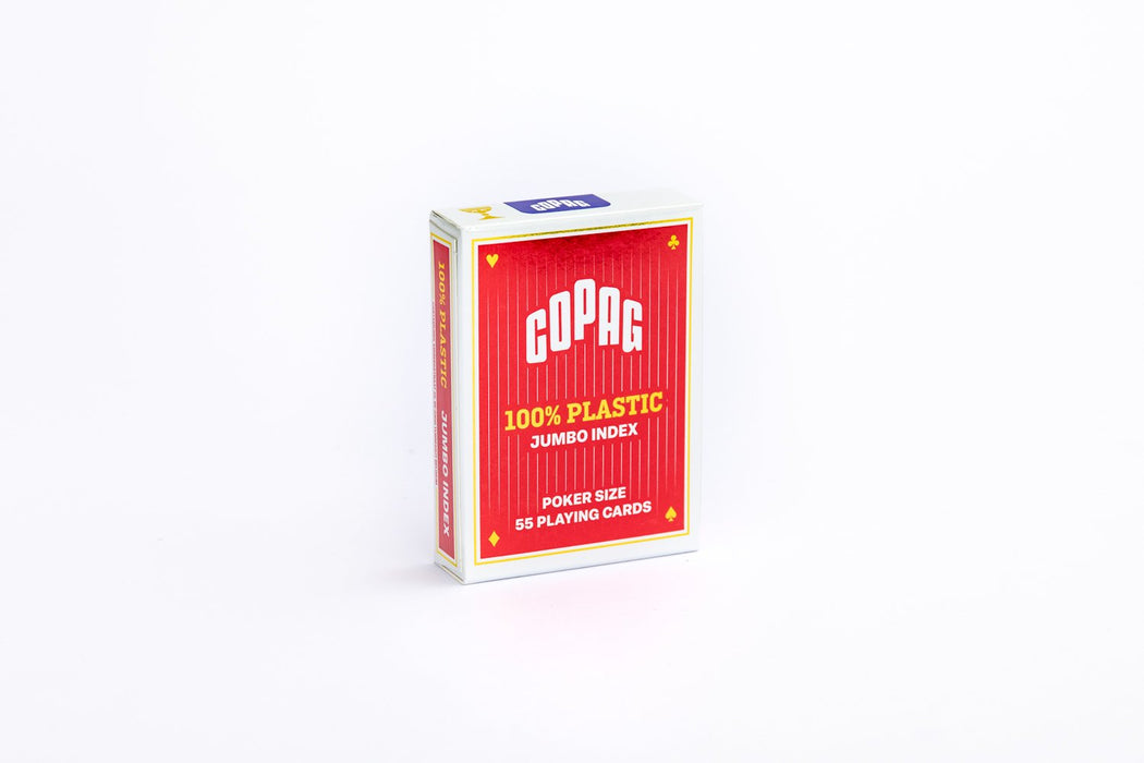 EAN 5411068400377 - Copag 10000994-0001 juego de cartas 55 pieza(s) imagen 3