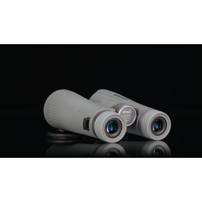 EAN 4007922070797 - Bresser Optics Wave 10x50 binocular BaK-4 Gris imagen 3