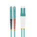EAN 4005938546954 - Helos 254695 Cable de fibra óptica e InfiniBand 10 m E-2000 LC Color aguamarina imagen 1