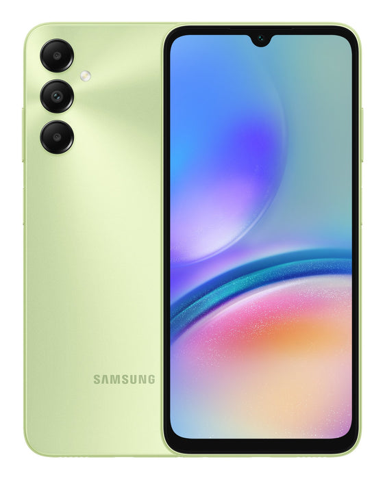 EAN 8806095268439 - Samsung Galaxy A05s 17 cm (6.7") SIM doble Android 13 4G USB Tipo C 4 GB 128 GB 5000 mAh Verde imagen 1