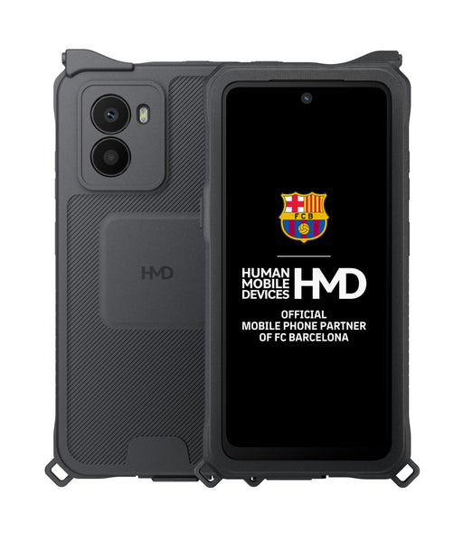 EAN 6438409097132 - HMD Fusion 16,7 cm (6.56") SIM doble Android 14 5G USB Tipo C 8 GB 256 GB 5000 mAh Negro imagen 2