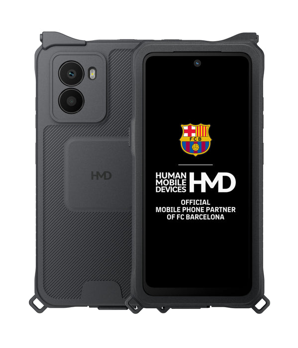 EAN 6438409097132 - HMD Fusion 16,7 cm (6.56") SIM doble Android 14 5G USB Tipo C 8 GB 256 GB 5000 mAh Negro imagen 2
