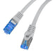 EAN 5901969427035 - Lanberg PCF6A-10CC cable de red Gris 5 m Cat6a S/FTP (S-STP) imagen 3