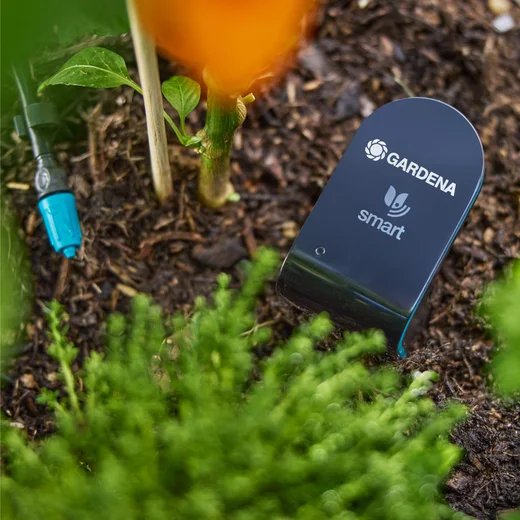 EAN 4066407028241 - Gardena 19045-20 controlador de agua doméstico inteligente Inalámbrico imagen 3