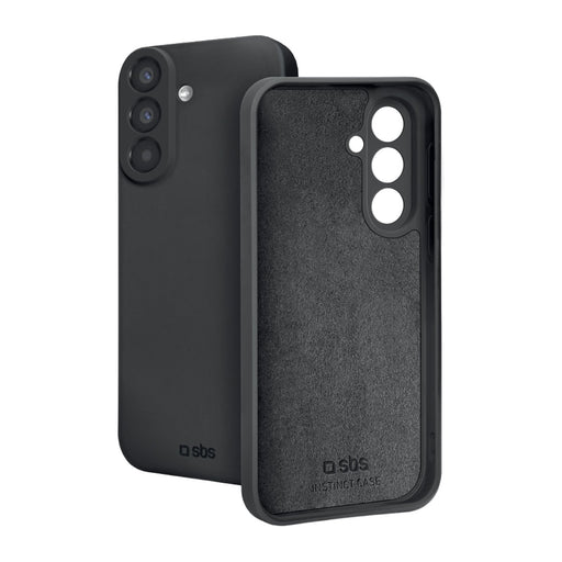 EAN 8018417539695 - SBS TEINSTSAA57K funda para teléfono móvil 17 cm (6.7") Negro imagen 1