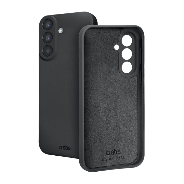 EAN 8018417539695 - SBS TEINSTSAA57K funda para teléfono móvil 17 cm (6.7") Negro imagen 1