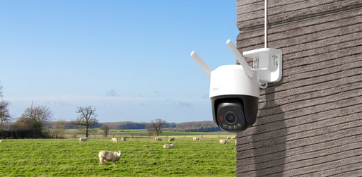 EAN 6976391034235 - Imou Cruiser SC 4G 3MP Esférico Cámara de seguridad IP Exterior 2304 x 1296 Pixeles Techo/pared imagen 2