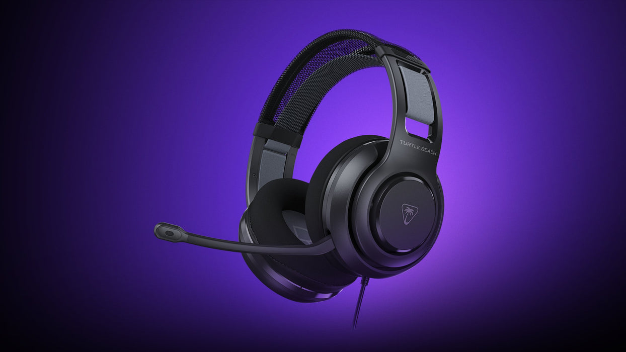 EAN 840454400298 - Turtle Beach Atlas 200 Auriculares Alámbrico Diadema Juego Negro imagen 9