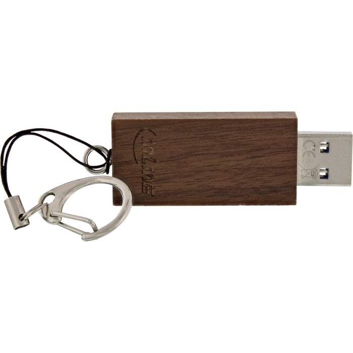 EAN 4043718251063 - InLine 35061W unidad flash USB 8 GB USB tipo A 3.2 Gen 1 (3.1 Gen 1) Madera imagen 3