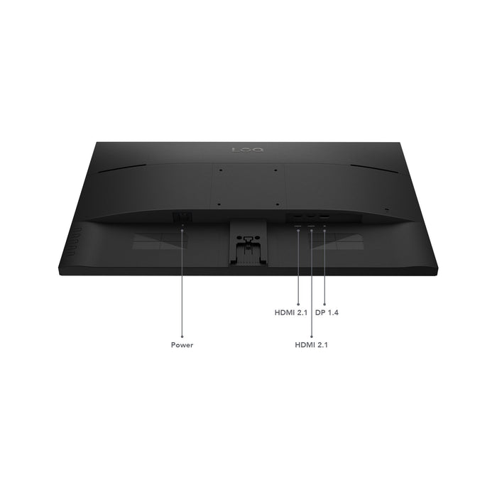 EAN 0199273711093 - Lenovo LOQ 27Q-10 pantalla para PC 68,6 cm (27") 2560 x 1440 Pixeles Quad HD LED Negro imagen 11