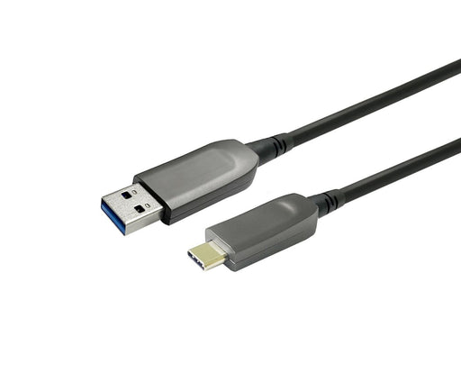 EAN 5715063071281 - Vivolink PROUSBCAMMOP20 cable USB USB 3.2 Gen 1 (3.1 Gen 1) 10 m USB C USB A Negro imagen 1