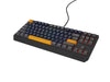 EAN 5901969444445 - GENESIS Thor 230 TKL Naval Blue Positive Outemu Panda teclado Juego USB + RF Wireless + Bluetooth QWERTY  imagen 2