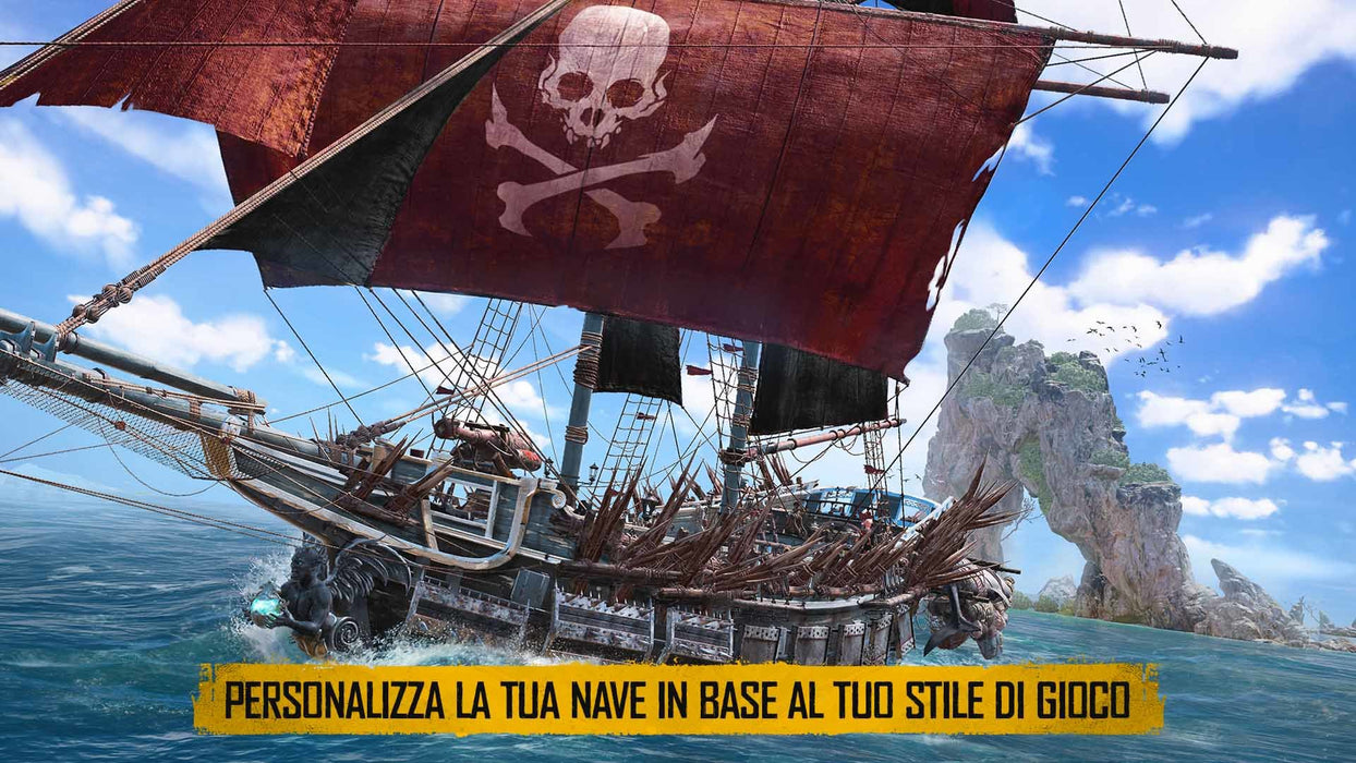 EAN 3307216250845 - Ubisoft Skull & Bones (Xbox SX) Estándar Plurilingüe Xbox Series X imagen 3