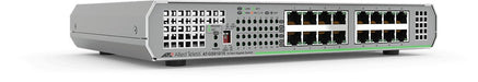EAN 0767035207483 - Allied Telesis GS910/16 No administrado Gigabit Ethernet (10/100/1000) Gris imagen 2