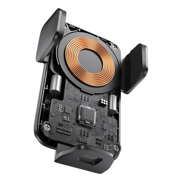 EAN 6932172605568 - Baseus Wisdom Car Mount Wireless Charger Soporte activo para teléfono móvil Teléfono móvil/smartphone Neg imagen 4
