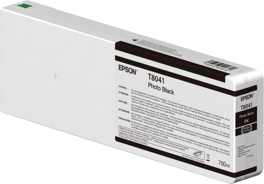 EAN 8715946668048 - Epson UltraChrome Pro 12 cartucho de tinta 1 pieza(s) Original Magenta vivo imagen 1