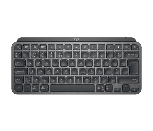 EAN 5099206099029 - Logitech Master MX Keys Mini teclado Oficina RF Wireless + Bluetooth QWERTY Internacional de EE.UU. Grafi imagen 1