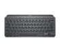 EAN 5099206099029 - Logitech Master MX Keys Mini teclado Oficina RF Wireless + Bluetooth QWERTY Internacional de EE.UU. Grafi imagen 1