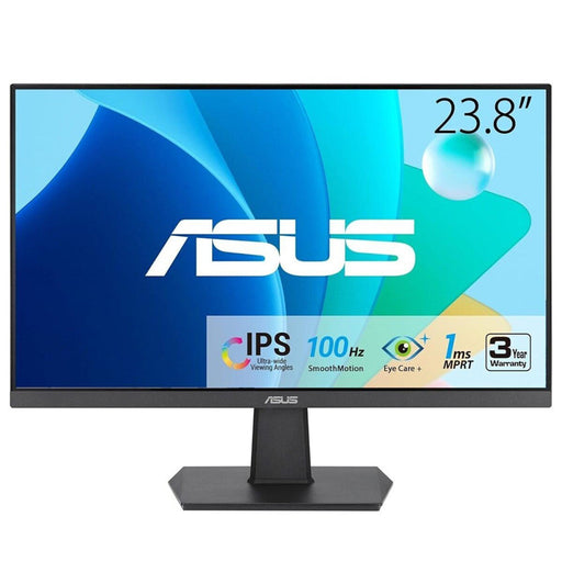 EAN 4711387053058 - ASUS VA24EHF pantalla para PC 60,5 cm (23.8") 1920 x 1080 Pixeles Full HD LCD Negro imagen 1