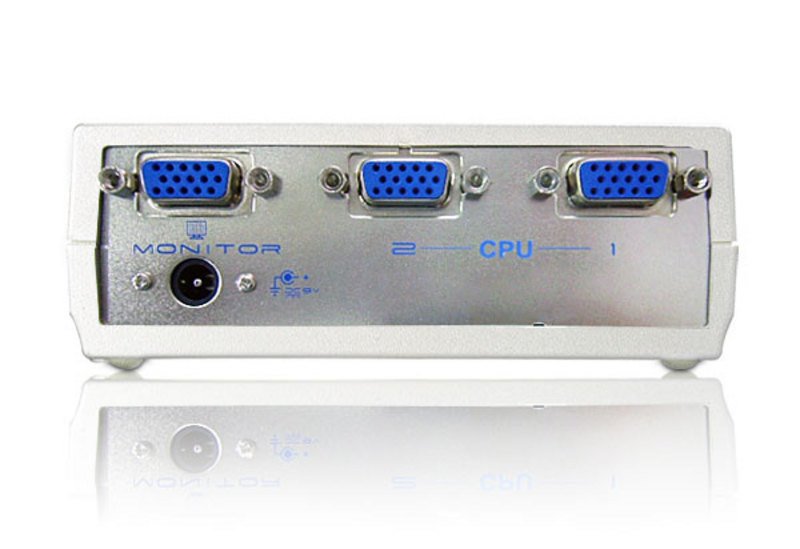 EAN 4710423771628 - ATEN VS291-AT-G interruptor de video imagen 2