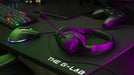 EAN 3760162067477 - The G-Lab Korp Carbon Auriculares Alámbrico Diadema Juego Negro imagen 3