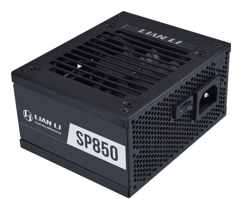 EAN 4718466018083 - Lian Li SP V2 Gold unidad de fuente de alimentación 850 W 20+4 pin ATX SFX Negro imagen 1
