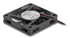 EAN 4043619672882 - DeLOCK 67288 sistema de refrigeración para ordenador Carcasa del ordenador Ventilador 6 cm Negro 1 pieza( imagen 2