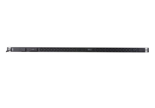 EAN 4719264649103 - ATEN PE0324SG-AT unidad de distribución de energía (PDU) 24 salidas AC Negro imagen 1