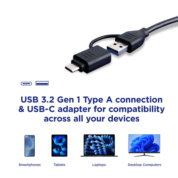 EAN 5055288450950 - Integral INCRMULTI3.2ACR lector de tarjeta imagen 3