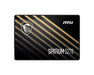 EAN 4711377001175 - MSI Spatium S270 SATA 2.5 960GB 2.5" Serial ATA III 3D NAND imagen 2