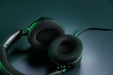 EAN 8887910060766 - Razer Kraken V4 X Auriculares Alámbrico Diadema Juego USB Type-C / USB Type-A Negro imagen 6